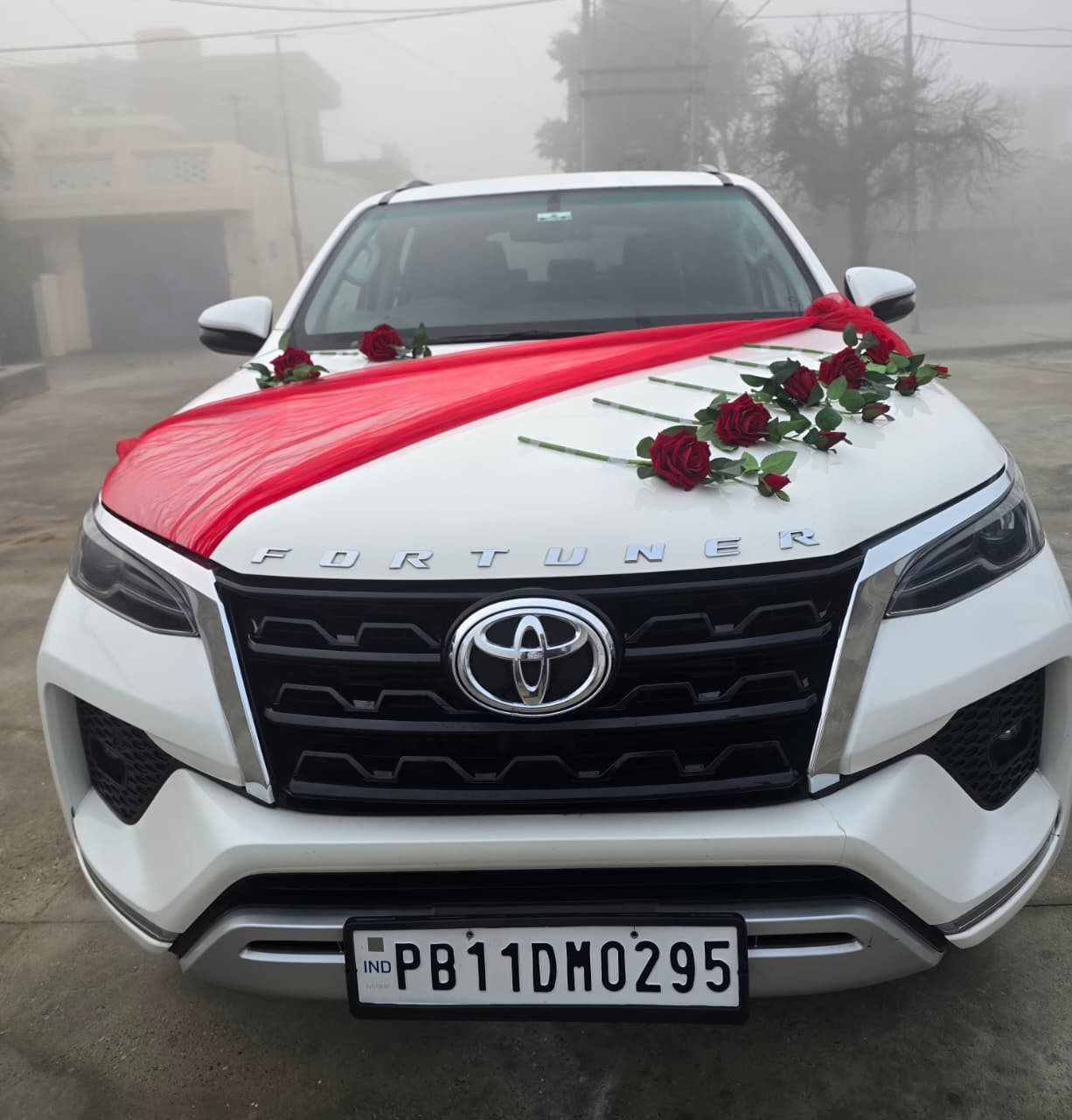 Luxury Car